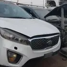 كيا سيرنتو فل كامل موديل 2019 للبيع قطع غيار