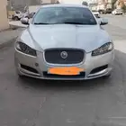 جاكوار موديل 2014نظيف 4قطع رش متفرق سبب ارش ت