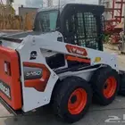 بوبكات - بوكلين للايجار