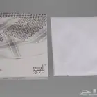 شماغ الموسم ابيض مقاس 58 للبيع ب50 ريال مع التوصيل