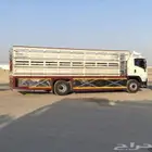 لوري سبع ونص مشوار اي مكان في سعوديه