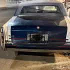 للبيع كاديلاك فليتوود كلاسيك موديل 1990 اللون بيض