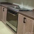 فرن ارستون 4 غاز و2 كهرب