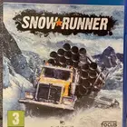 لعبة PS4 snow runner