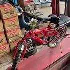 رامبو مقاس 20 اللون الأحمر