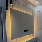 ديكورات خلفيه شاشه صاله