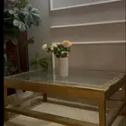 طاوله خشب للبيع
