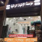 محل اشرعه للتقبيل او التنازل