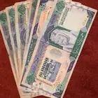 500 الملك عبدالعزيز فلوس قديمه