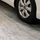 جنوط كامري من مديل 7 الين 9نضيف شرط