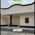 يوجد فلل بمساحات مختلفة للبيع بحرة مخطط بن لادن ( العمودي )