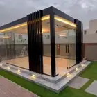 تنسيق تزيين حدائق سطح حوش مكاتب استراحات قصور
