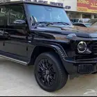 مرسيدس G 580 2025 هايبرد