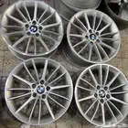 يوجد لدينا جنوط BMW مقاس 19 اصلي وكاله نضيف مره
