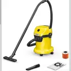 مكنسة كارشر KARCHER كهربائية جاف و رطب جديد