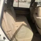 مراتب باترول لونها بيج موديله 2002 المرتبه الثانيه