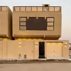 عماره دورين نظام شقق