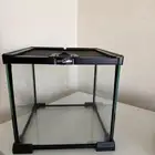 حوض للثعابين والزواحف   فرشة حرارية من شركة REPTI ZOO