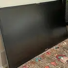 شاشه 24 بوصه مع قاعدة الشاشه