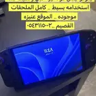 لينوفو ليجن قو 1تيرا الجهاز نظيف جدا هذا ضمانه