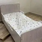 سرير اطفال عدد 2