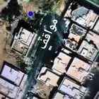 أرض 600م للبيع بحي النزهة أحد رفيدة   واجهة جنوبية على مواقف