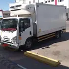 دينة ايسوزو ثلاجة للإيجار بالسائق