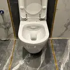 كرسي حمام معلق