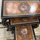 طاولة خشب المطلق