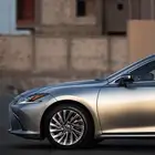 لكزس ES 2025 سعودي فل الفل DD 350 - 6V اخر دفعه