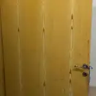 باب خشب