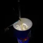 اكواب ردبل مضيئه