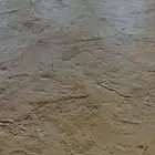 stamped concrete