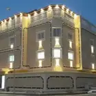 شقق مفروشة 2 غرفتين ومطبخ ودورة مياة