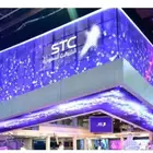 Fiber optics representative stc subscription offers fiber internet with instant and free installation