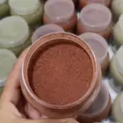حناء وسدر وأعشاب طبيعيه للشعر