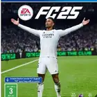 للبيع شريط فيفا 25 نسخة سوني 4