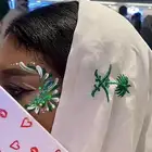 فعالية رسم ع الوجه بيوم التاسيس