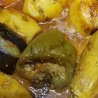 محاشي وورق عنب وملفوف