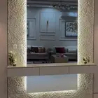 ديكورات داخلية تصميم وتنفيذ مداخل - شاشات - شيبورد