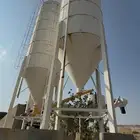 مصنع خرسانة للايجار