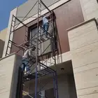 واجهات بديل خشب ديكور داخلي وخارجي