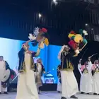 فرقة العرضة النجدية في الرياض