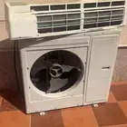 مكيف سبلت 24 وحده شغال سليم