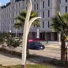 أعمدة وانارة شوارع