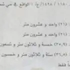 ارض للبيع شمال ابها شوحط مخطط 1180 بجوار الاسكان