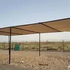 تفصيل مضلات غنم و ابل و مخيمات