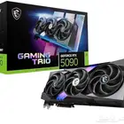 كرت شاشة Rtx 5090 تريو من ام اس آي