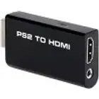 قطعة تحويلة AV إلى HDMI للبلايستيشن 2