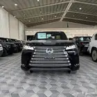 لكزس - LX 600 - BB - خليجي - 2025